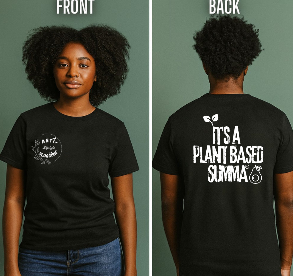 Sluggsih Sluggish Free Summer – B.E.A.T INTENTIONAL