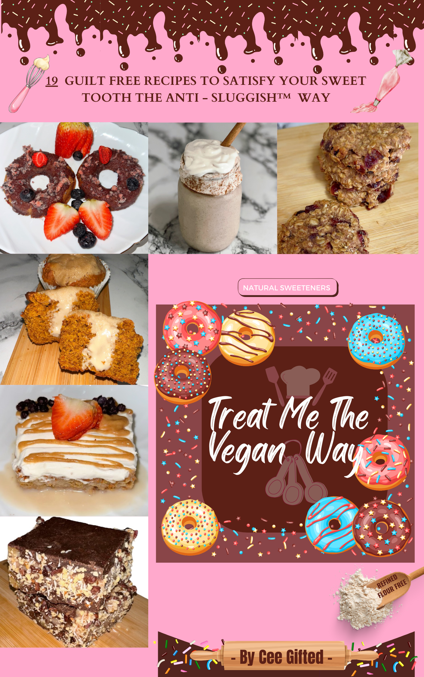 Vegan desserts 