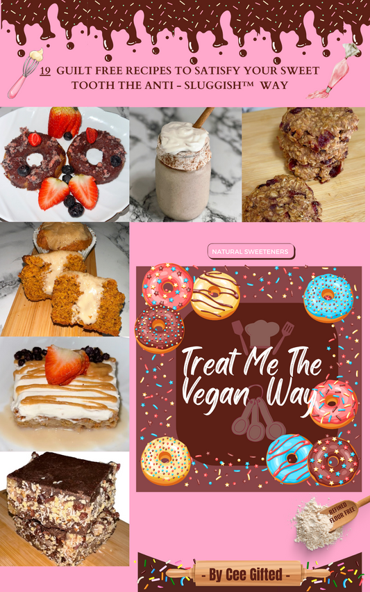 Vegan desserts 