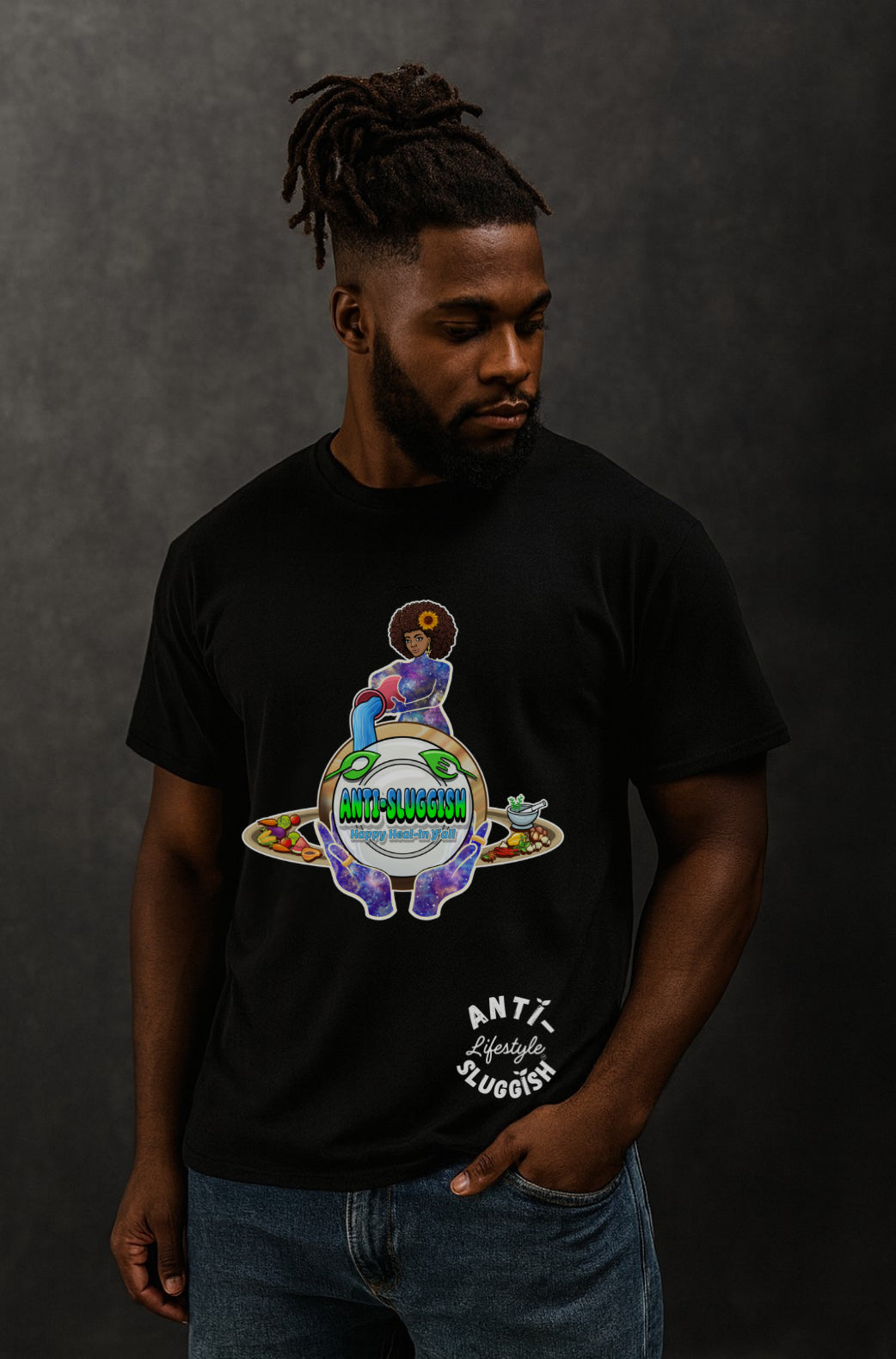 Water Bearer T-Shirt