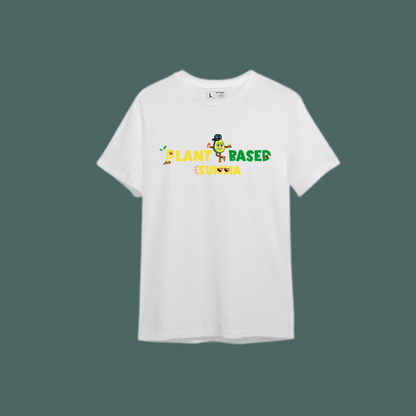 Plant Based Summa™️ T-Shirt ON SALE