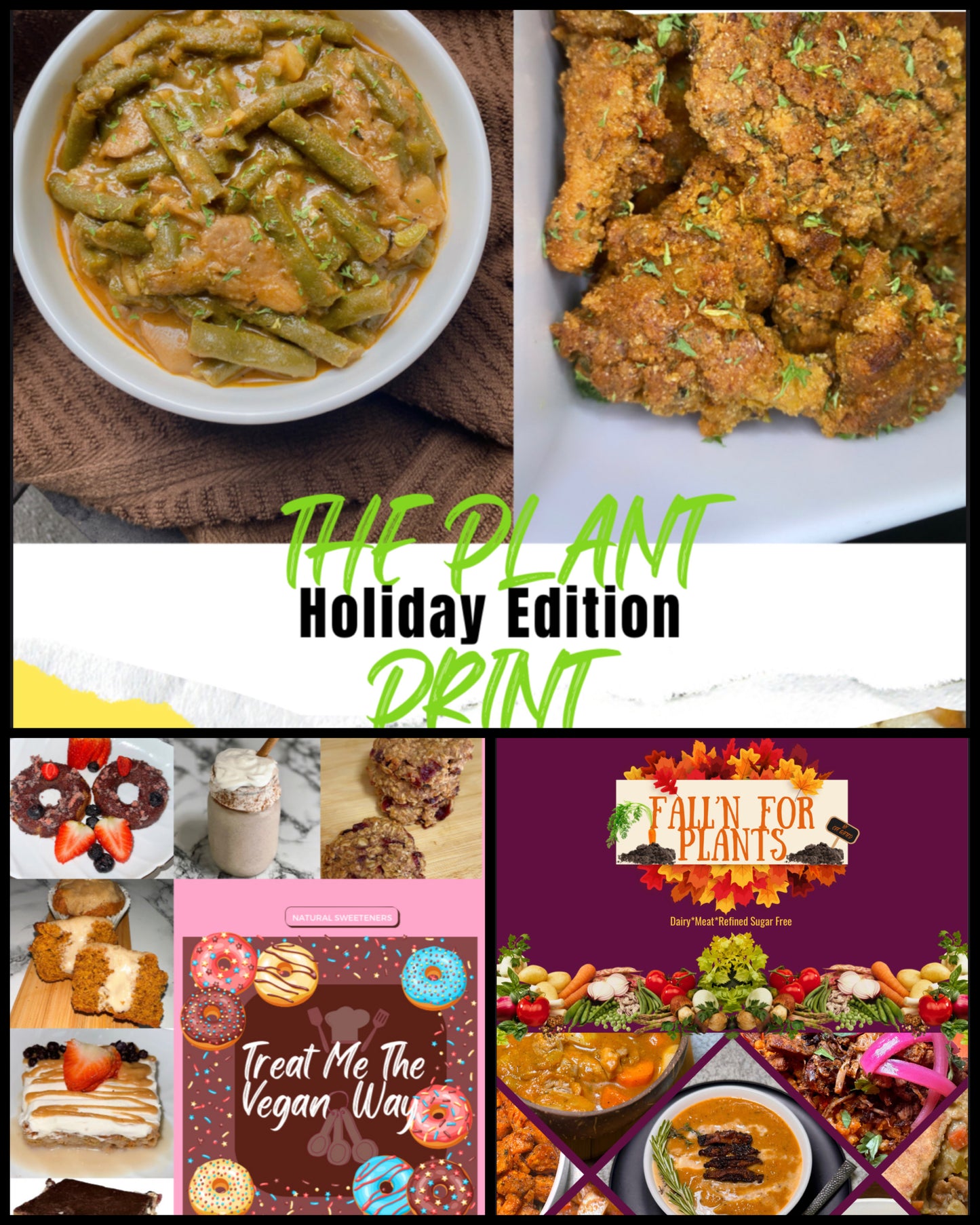 Vegan Holiday Bundle