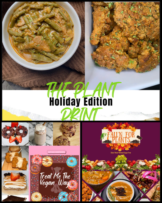Vegan Holiday Bundle