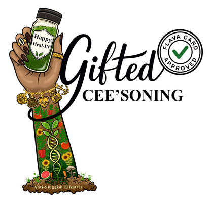 Gifted Cee'Soning