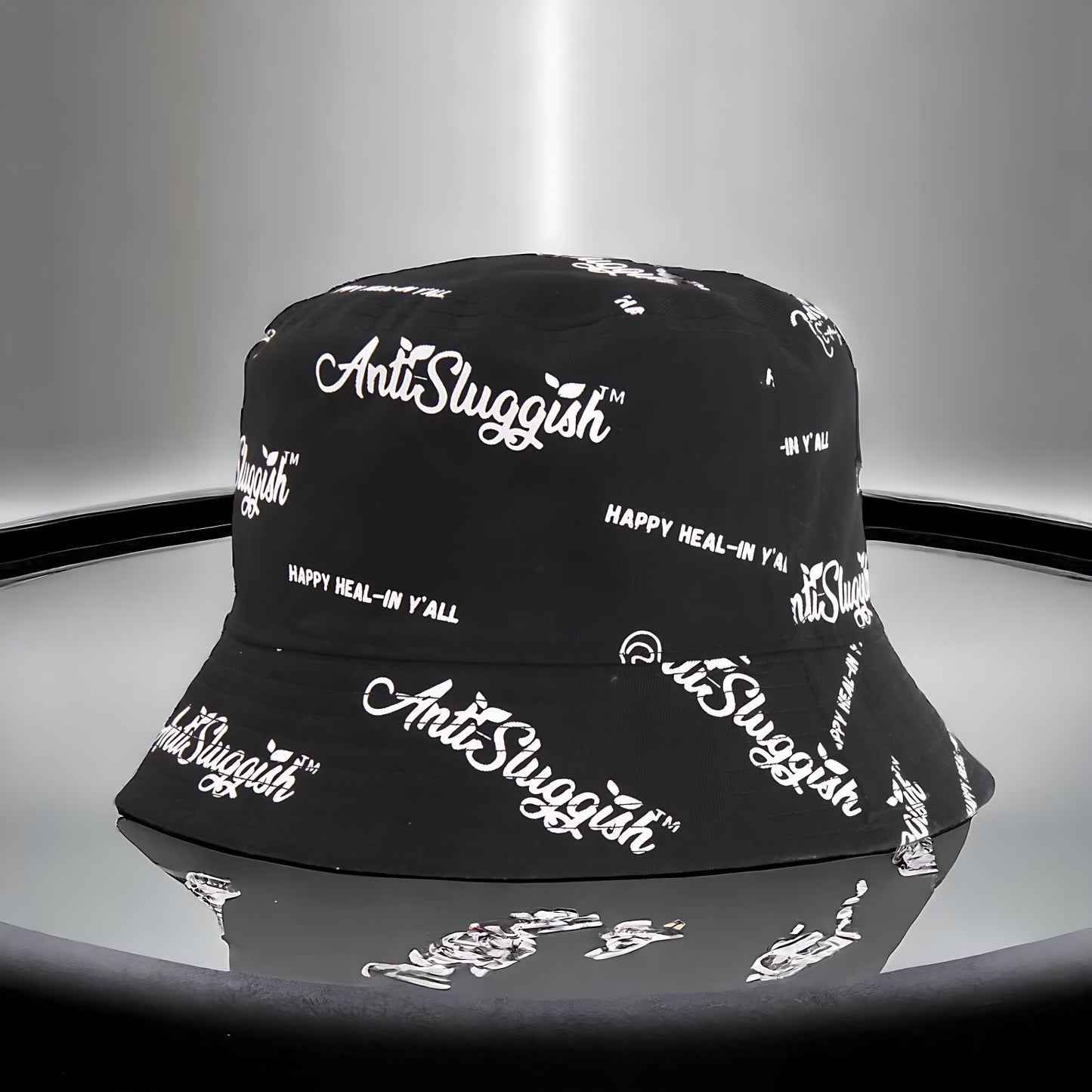 Anti-Sluggish™️ Bucket Hat